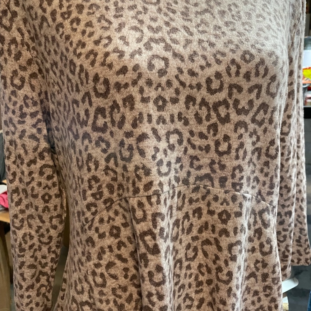 ❤️Bobeau Brushed Knit Top | NWT SZ XL - Picture 4 of 10
